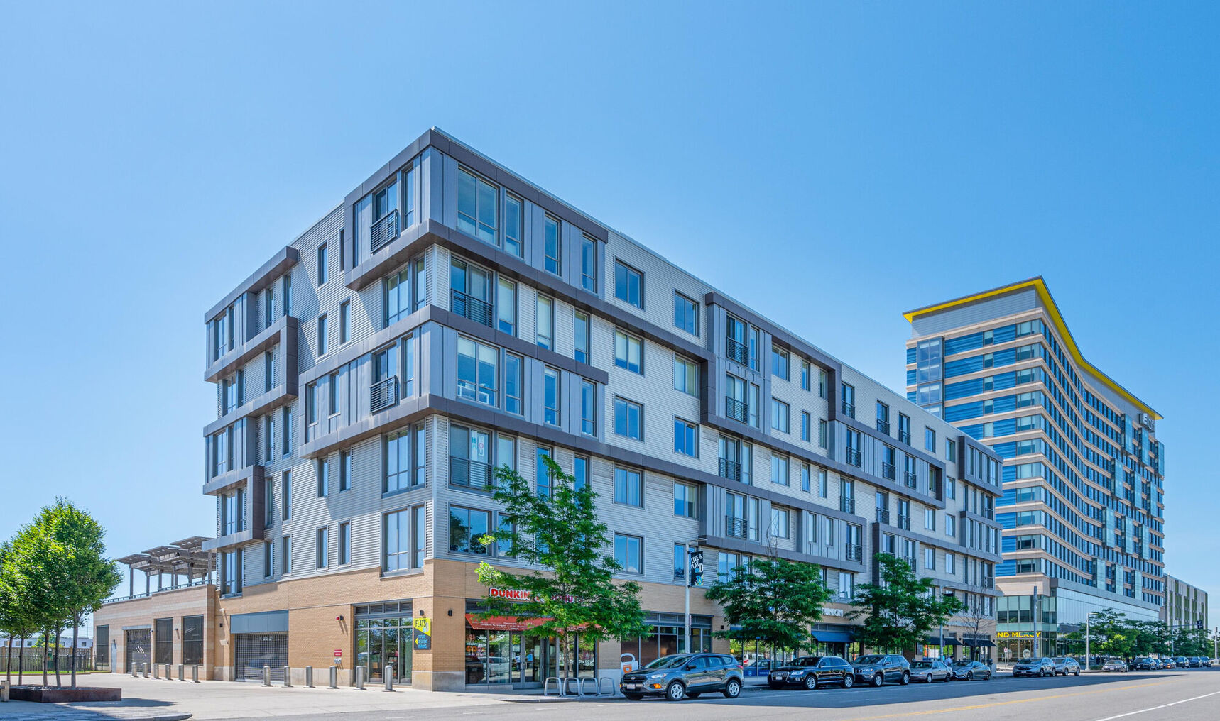 411 D Street, Boston